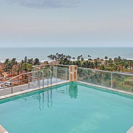 Treebo Seabreeze Comforts Visakhapatnam Eksteriør bilde