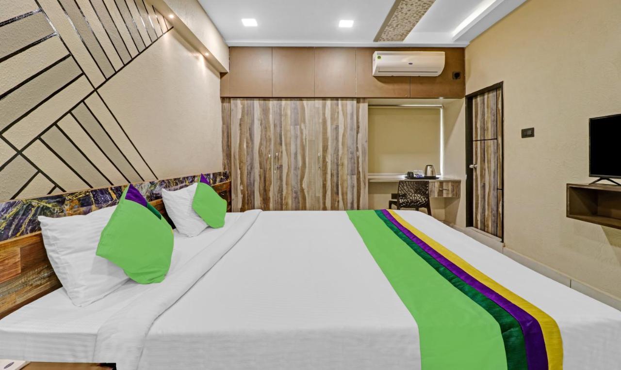 Treebo Seabreeze Comforts Visakhapatnam Eksteriør bilde