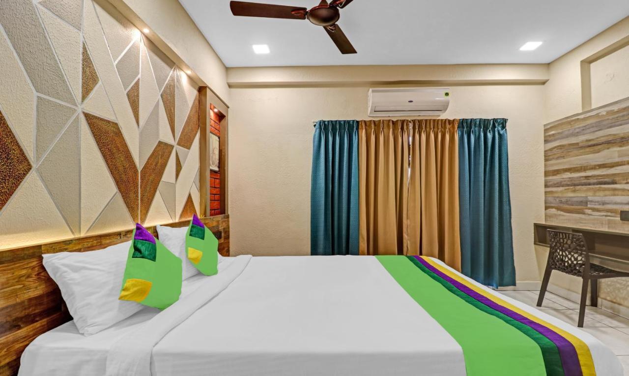 Treebo Seabreeze Comforts Visakhapatnam Eksteriør bilde