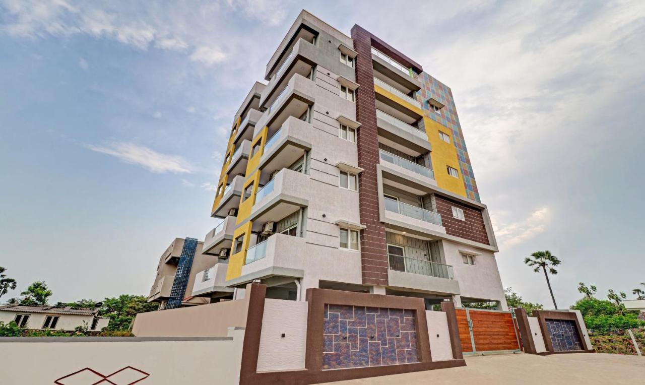 Treebo Seabreeze Comforts Visakhapatnam Eksteriør bilde