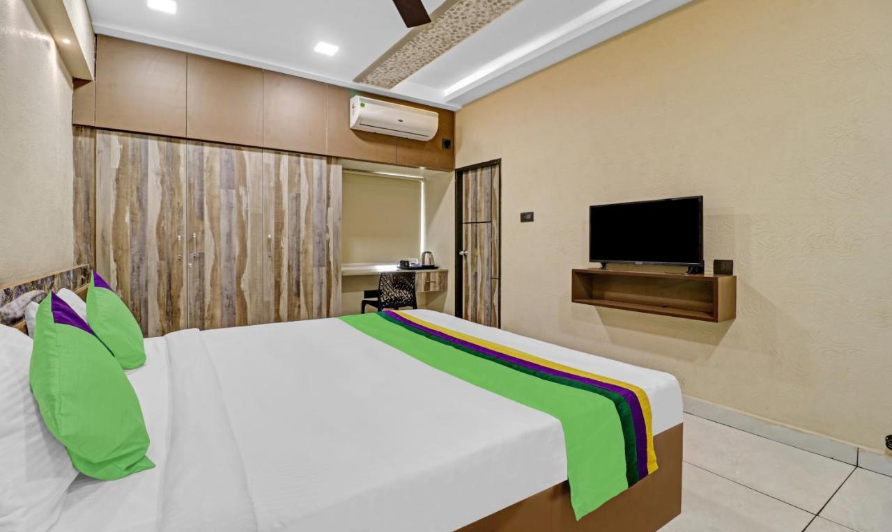 Treebo Seabreeze Comforts Visakhapatnam Eksteriør bilde