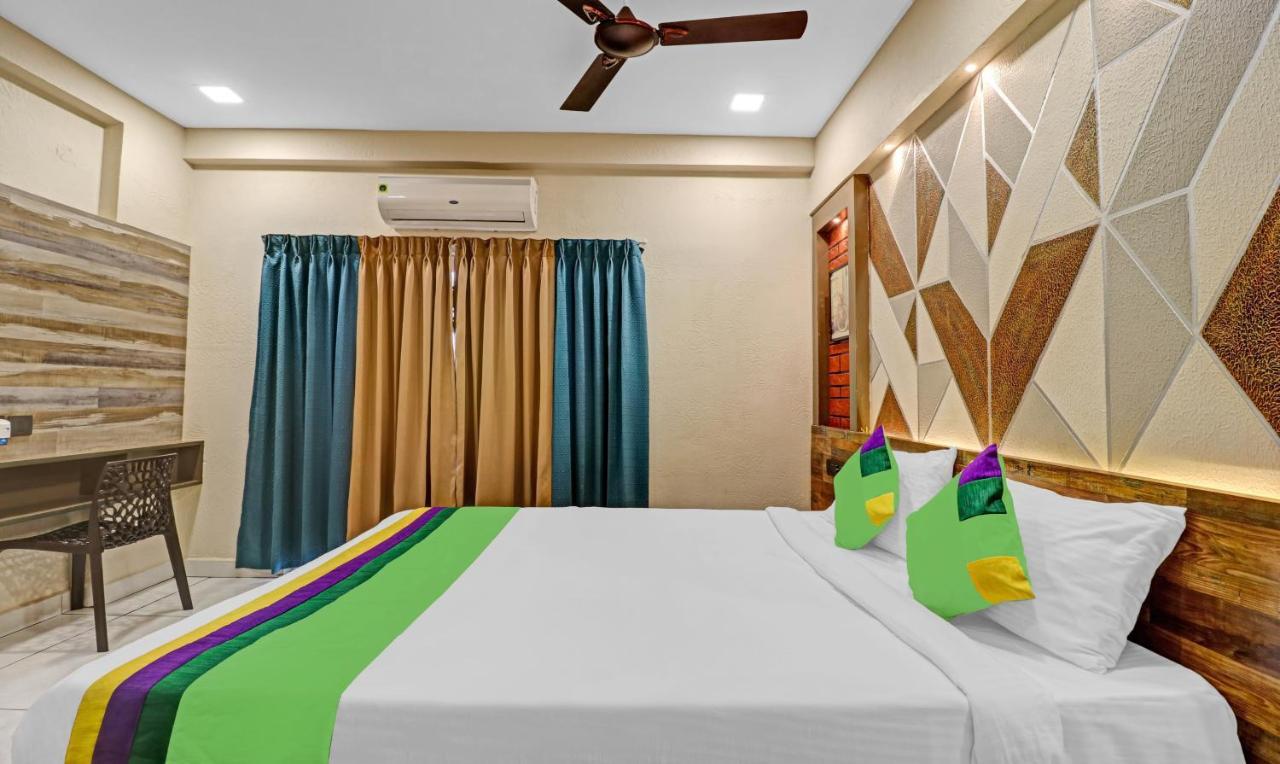 Treebo Seabreeze Comforts Visakhapatnam Eksteriør bilde